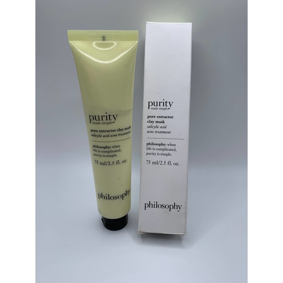 Philosophy Skincare Philosophy Purity Pore Extractor Clay Mask